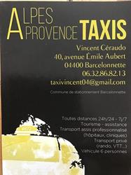 Ceraudo Vincent, Barcelonnette - Horaires d'ouverture