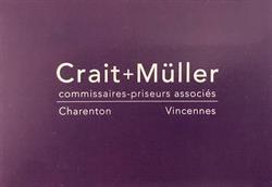 Crait + Müller Charenton Vincennes, Charenton-le-Pont - Horaires d'ouverture
