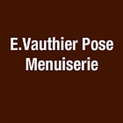 E.Vauthier Pose Menuiserie, Calvisson - Horaires d'ouverture