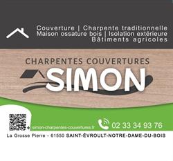 Charpentes Couvertures Simon, Saint-Evroult-Notre-Dame-du-Bois - Horaires d'ouverture