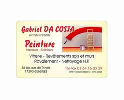 Da Costa Gabriel, Guignes - Horaires d'ouverture