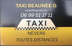 Taxi Beaunée Guillaume, Challuy - Horaires d'ouverture