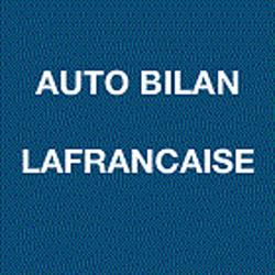 AUTO BILAN LAFRANCAISE, Lafrançaise - Horaires d'ouverture