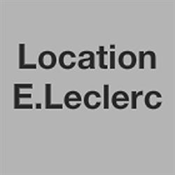 Location E.Leclerc, Bourg-en-Bresse - Horaires d'ouverture