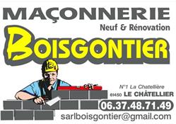 Maconnerie Boisgontier, Le Châtellier - Horaires d'ouverture