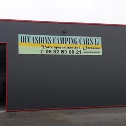Occasions Camping-Cars 17, Aigrefeuille-d'Aunis - Horaires d'ouverture