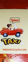 Halana Taxi, Orbec - Horaires d'ouverture