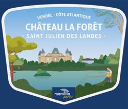 Camping Homair - Château la Forêt, Saint-Julien-des-Landes - Horaires d'ouverture