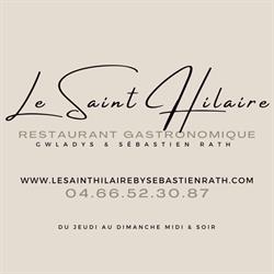 Le Saint Hilaire by Sébastien Rath, Saint-Hilaire-de-Brethmas - Horaires d'ouverture