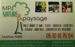 MP. Nature et Paysage, Ramoulu - Horaires d'ouverture