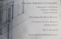 Bruno Artisan Concept, Frontenas - Horaires d'ouverture