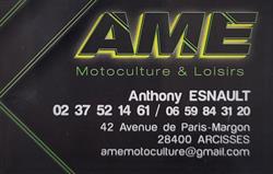 Ame Motoculture, Margon - Horaires d'ouverture