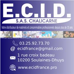 SAS CHALICARNE - ECID, Soulaines-Dhuys - Horaires d'ouverture