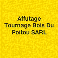 Affutage Tournage Bois Du Poitou SARL, Saint-Jean-de-Thouars - Horaires d'ouverture