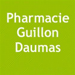 Pharmacie Guillon Daumas, Le Crès - Horaires d'ouverture