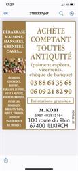 Kobi Christian, Illkirch-Graffenstaden - Horaires d'ouverture