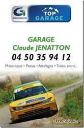 Garage Claude Jenatton, La Tour - Horaires d'ouverture