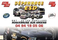 Euro services dépannage Fréjus ESD, - Horaires d'ouverture