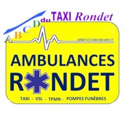 Ambulances Rondet - Pompes Funèbres Rondet, Saint-Sulpice-les-Feuilles - Horaires d'ouverture