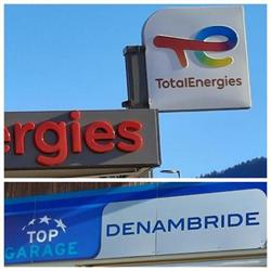 Garage Denambride, Verchaix - Horaires d'ouverture