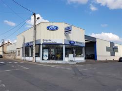 Briarde Automobile Agent FORD, Montereau-Fault-Yonne - Horaires d'ouverture