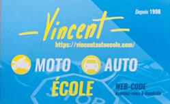 Auto-Ecole Vincent, Frévent - Horaires d'ouverture