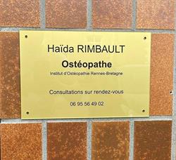 Rimbault Haida, Saint-Varent - Horaires d'ouverture