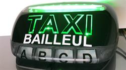 TAXI LUTTUN, Bailleul - Horaires d'ouverture