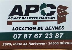 APC Palettes, Béziers - Horaires d'ouverture