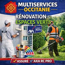 Multi-Services Occitanie, Laure-Minervois - Horaires d'ouverture