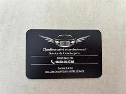 Baillon Chauffeur a Votre Service, Agde - Horaires d'ouverture