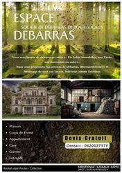 Espace Débarras, Brangues - Horaires d'ouverture