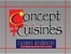 Concepts Cuisines, Garrigues - Horaires d'ouverture