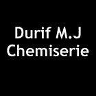 Durif M.J Chemisier, Cannes - Horaires d'ouverture