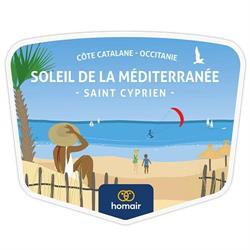 Camping Homair - Le Soleil de la Méditerranée, Saint-Cyprien - Horaires d'ouverture