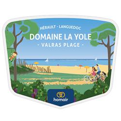 Camping Homair - Domaine la Yole, Vendres - Horaires d'ouverture