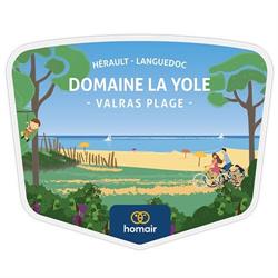 Camping Homair - Domaine la Yole, Valras-Plage - Horaires d'ouverture