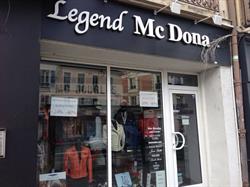 Legend Mc Douglas, Fontainebleau - Horaires d'ouverture
