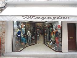 BOUTIQUE MAGAZINE, La Ciotat - Horaires d'ouverture