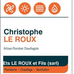 ETS LE ROUX ET FILS, Vittefleur - Horaires d'ouverture