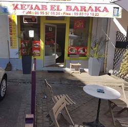 Kebab El Baraka, Clairac - Horaires d'ouverture