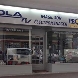 Proxi Confort - Ola TV Alberto Ribeiro, Dieppe - Horaires d'ouverture