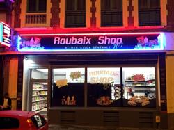Roubaix Shop, - Horaires d'ouverture