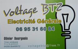 Voltage Btz, Biarritz - Horaires d'ouverture