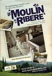 Moulin de la Ribère, Mauvezin - Horaires d'ouverture