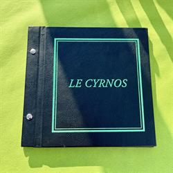 Le Cyrnos, Menton - Horaires d'ouverture
