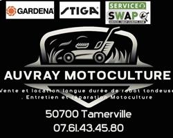 Auvray motoculture, Tamerville - Horaires d'ouverture