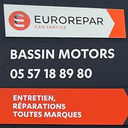 EUROREPAR car service Audenge BASSIN MOTORS, - Horaires d'ouverture