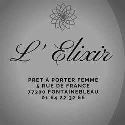 L’Elixir, Fontainebleau - Horaires d'ouverture
