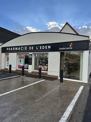 Pharmacie De L'Eden, Leforest - Horaires d'ouverture
